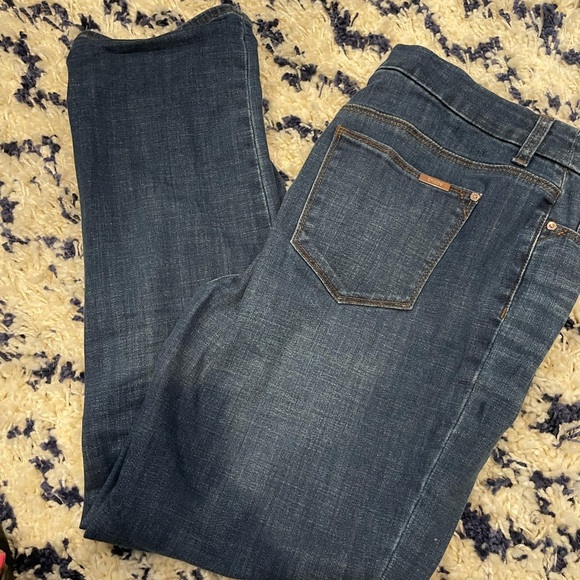 So Slimming Girlfriend slim leg crop jeans 1.5 M - Picture 5 of 5